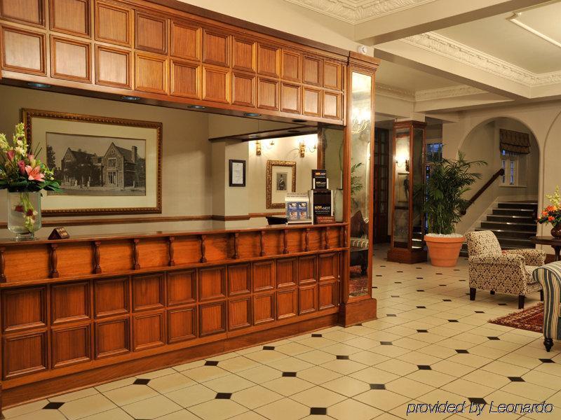 Imperial Hotel By Misty Blue Hotels Питермарицбург Экстерьер фото