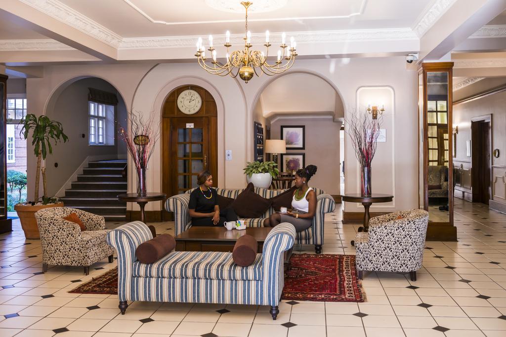 Imperial Hotel By Misty Blue Hotels Питермарицбург Экстерьер фото