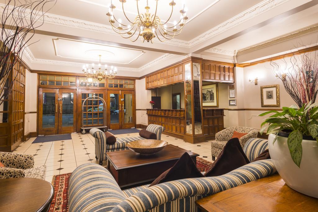 Imperial Hotel By Misty Blue Hotels Питермарицбург Экстерьер фото