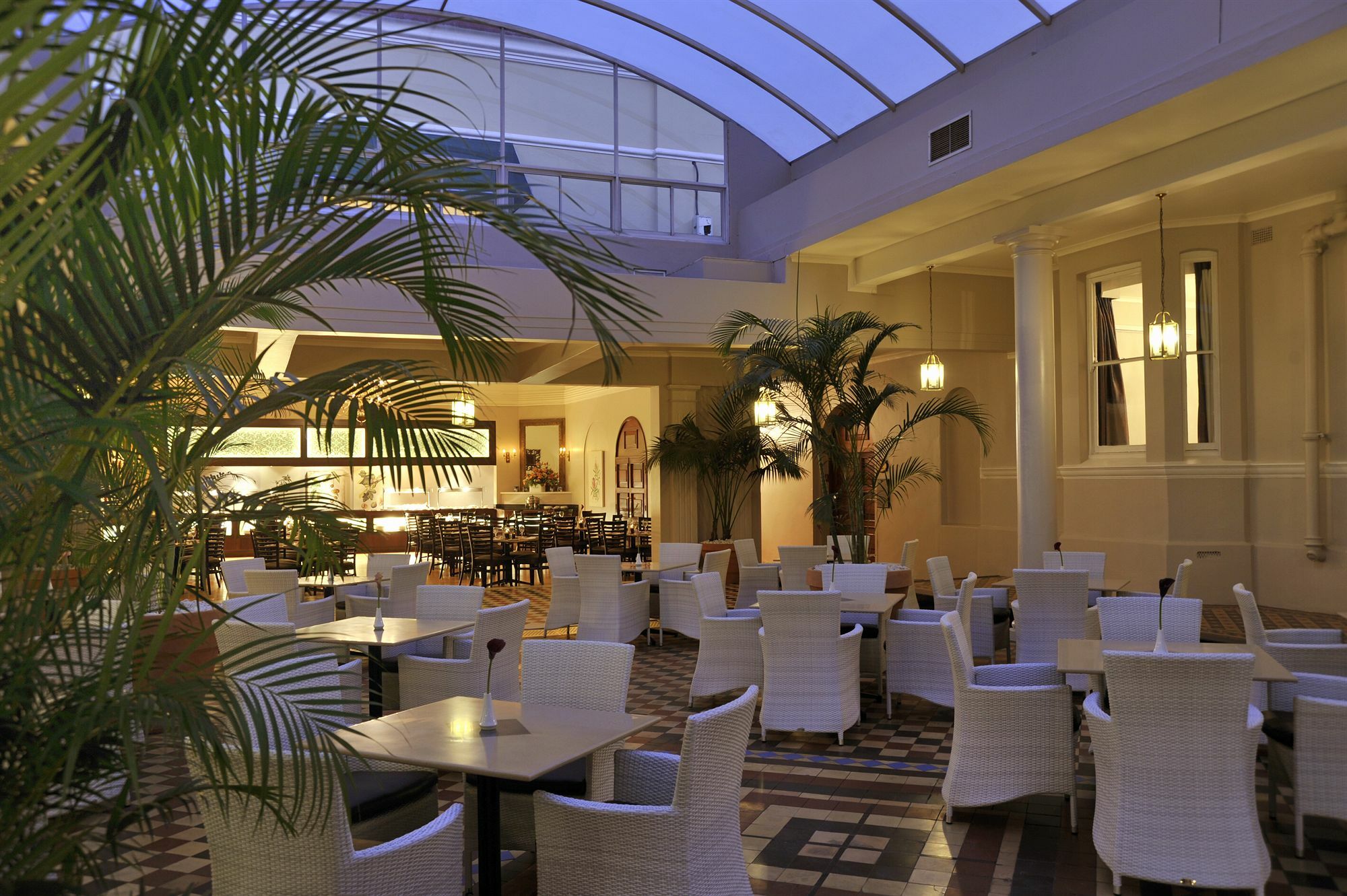 Imperial Hotel By Misty Blue Hotels Питермарицбург Экстерьер фото