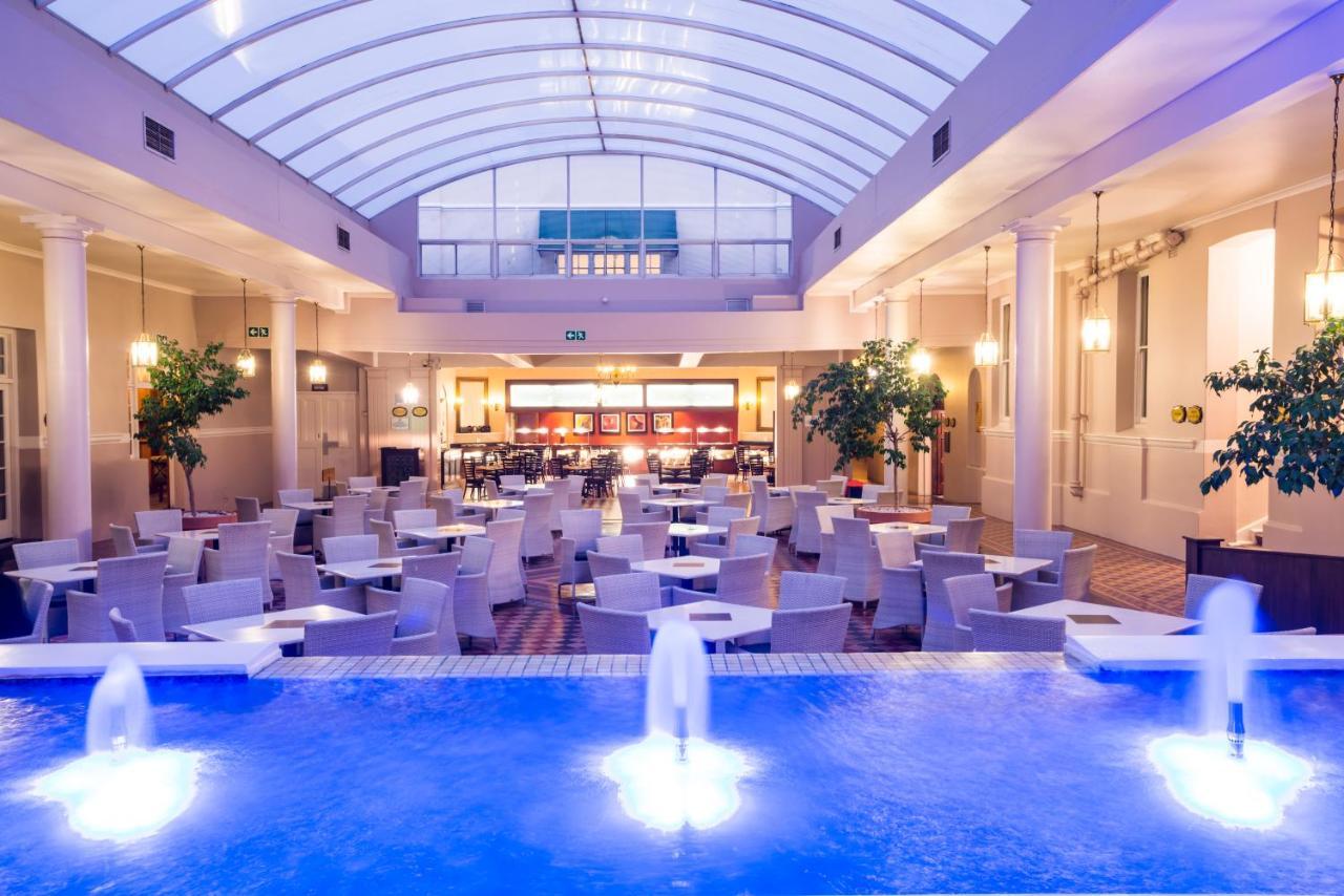 Imperial Hotel By Misty Blue Hotels Питермарицбург Экстерьер фото